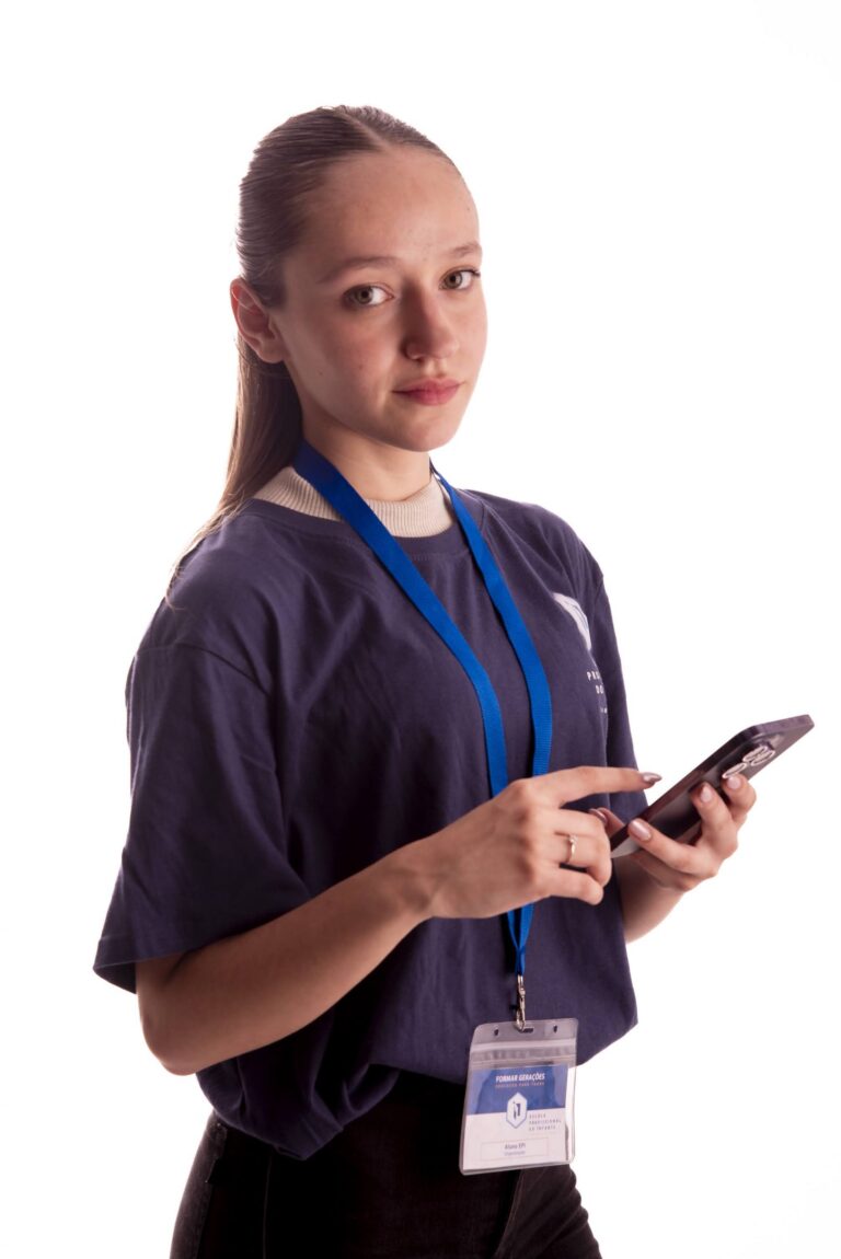 Alunos EPI Trofa em atividade