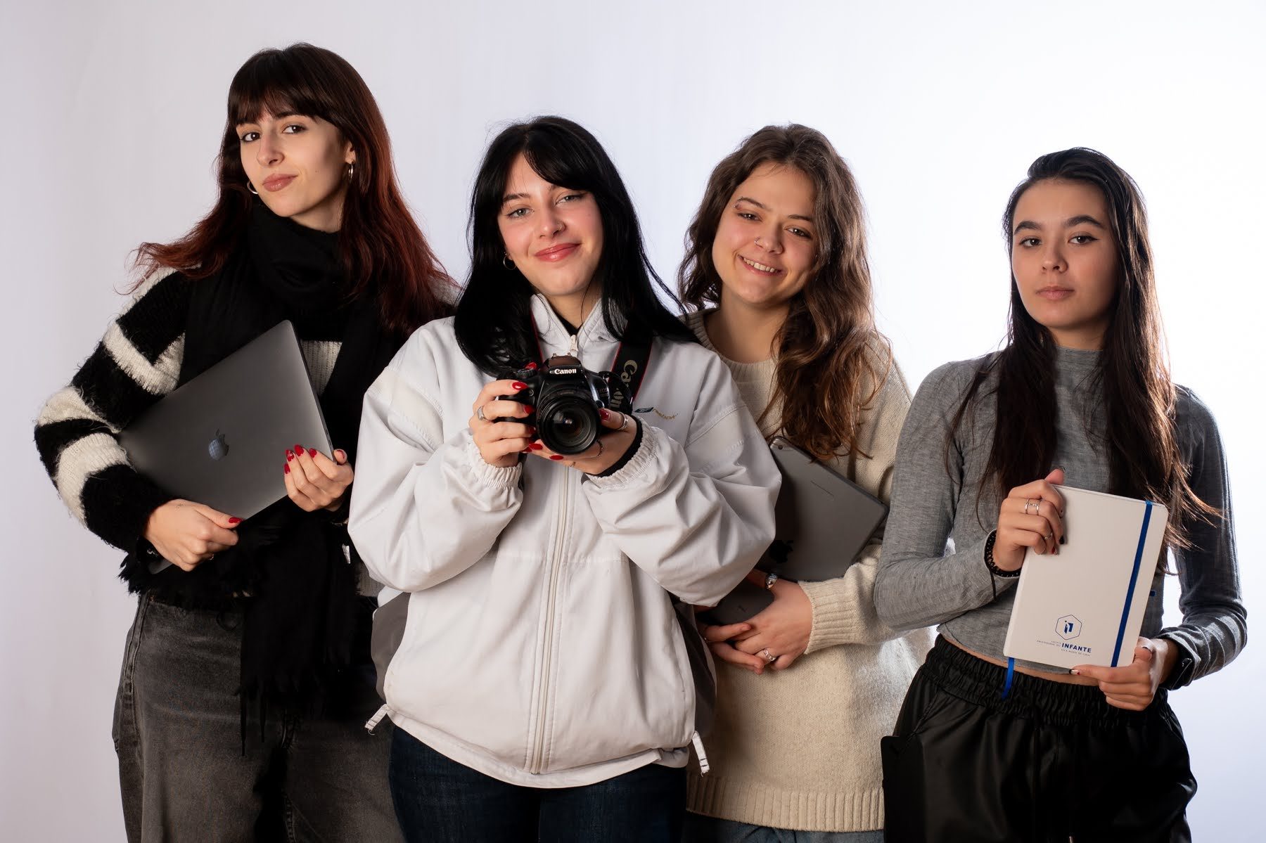 Alunos do Curso Profissional da EPI Trofa